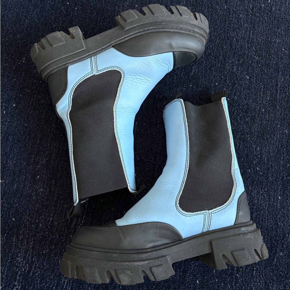 Ganni boot - Picture 1 of 4